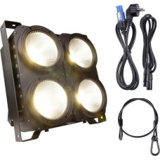 Light4Me LIGHT4ME BLINDER LED 4x100W oświetlacz sceniczny reflektor stroboskop