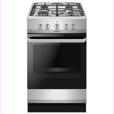 AEG Hansa  67 L  platums 50 cm  nerusejosa terauda - Gazes plits ar gazes virsmu
