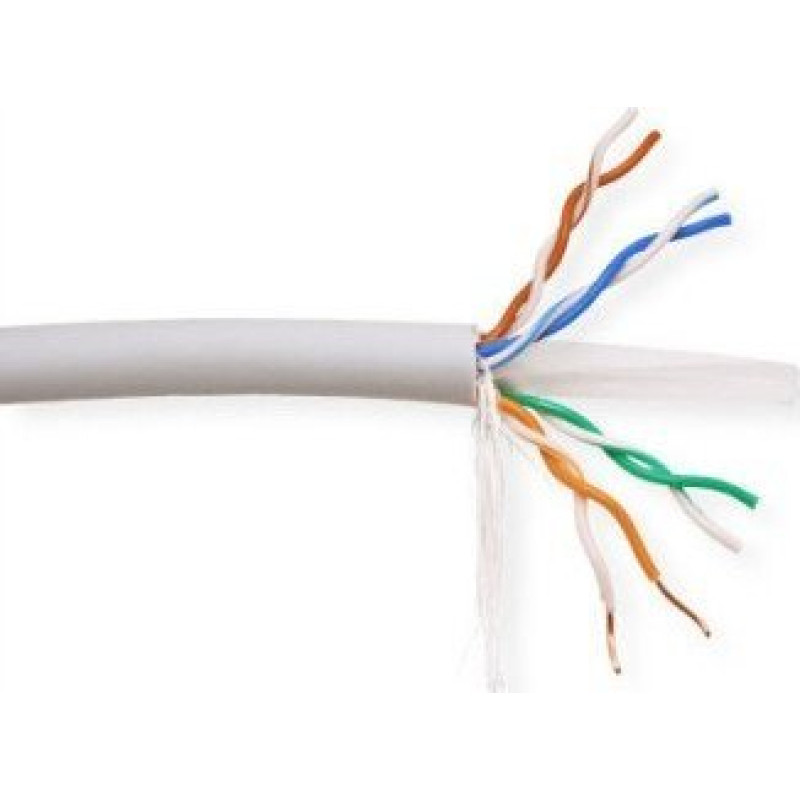 Roline ROLINE 21.15.1687 300m Cat6a U/UTP (UTP) gray Network cable (21.15.1687)
