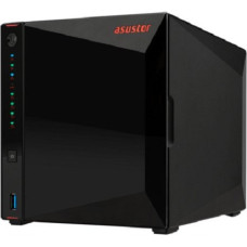 Asustor Serwer plików Asustor NIMBUSTOR 4 GEN2 AS5404T 4-bay, Intel Celeron N5105 Quad-Core 2.0GHz, 8GB RAM DDR4. 2x2.5 GbE LAN, 3x USB 3.2. HDMI 2.0B, 4 x M.2 NVMe