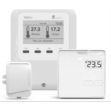 Kensol Regulator pokojowy WiFi z komunikacją OpenTherm WiFi OT