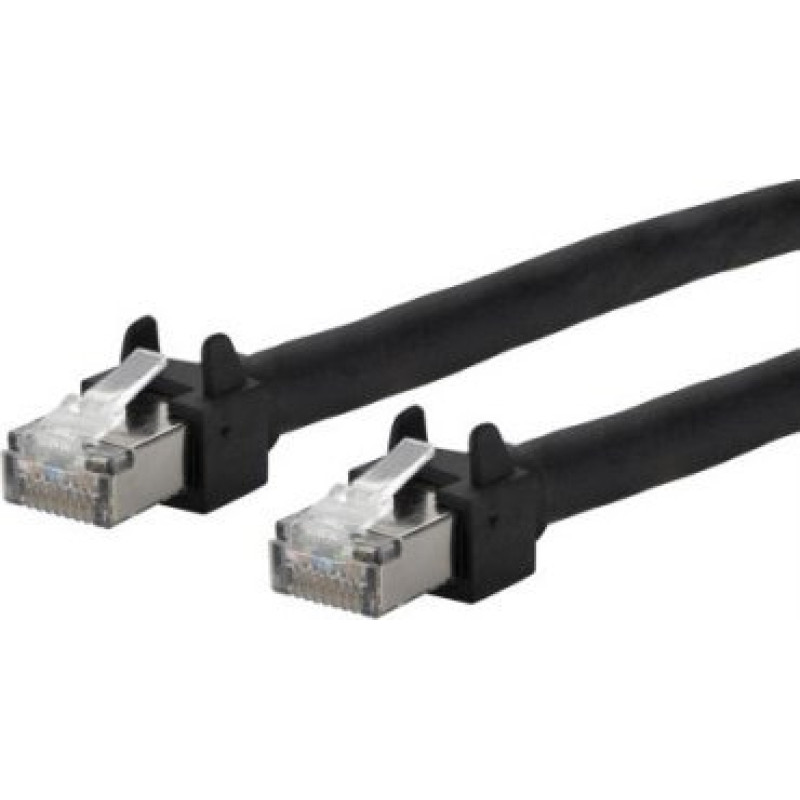 Metz Kabel krosowy METZ CONNECT 6kV Flex500 Outdoor, czarny, 20 m