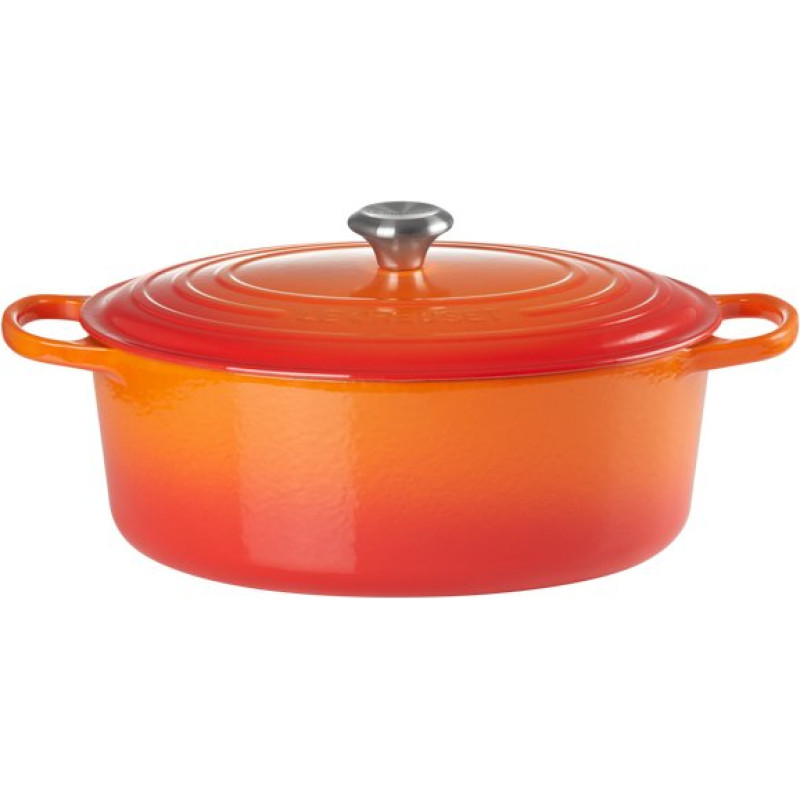 Le Creuset Le Creuset Signature Roaster oval 31cm oven red (21178310902430)