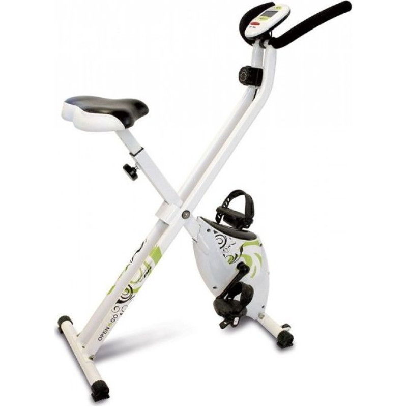 Bh Fitness Rower stacjonarny BH Fitness Open & Go YF90 magnetyczny