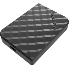 Verbatim Dysk zewnętrzny SSD Verbatim Store 'n' Go Mini Diamond 2TB Czarny (32026)