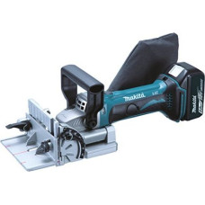 Makita Frezarka Makita Makita DPJ180RTJ - blue / black - MAKPAC Gr.3, 2x Li-Ion Battery 5.0Ah