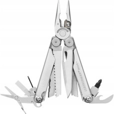 Leatherman Multitool WAVE PLUS silver - 832524