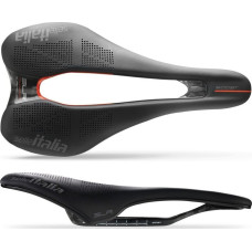 Selle Italia Siodło SELLE ITALIA SLR BOOST KIT CARBONIO SUPERFLOW S (id match S3), Carbon Rail+10mm, Fibra-Tek, 122g (NEW)