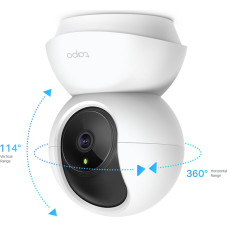 Tp-Link Tapo Pan/Tilt Home Security Wi-Fi Camera