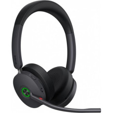 Yealink Headset wireless BH74 black USB-C/A 1208678