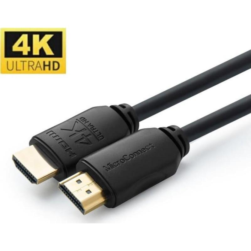 Microconnect Kabel MicroConnect HDMI Cable 4K, 15m