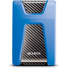 Adata DashDrive Durable HD650 2TB 2.5'' USB3.1 Blue