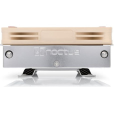 Noctua NH-L9a-AM4 Processor Cooler 9.2 cm Beige, Nickel