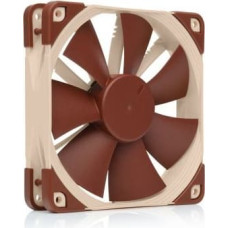 Noctua NOC-NF-F12-PWM Computer case Fan 12 cm Beige, Brown 1 pc(s)