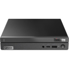 Lenovo ThinkCentre neo 50q Intel® Core™ i5 i5-13420H 8 GB DDR4-SDRAM 512 GB SSD Windows 11 Pro Mini PC Black