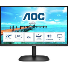 AOC B2 22B2H/EU LED display 54.6 cm (21.5