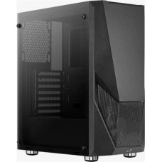 Aerocool PGS Zauron FRGB-G-BK-V1 Black case