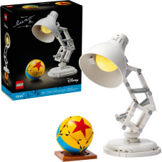 Lego Klocki Disney 21357 Disney Pixar Luxo Jr.