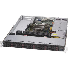 Supermicro Barebone A+ SuperServer 1U Single Sockel SP3 AS-1114S-WTRT-EU