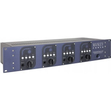 Manley FORCE - 4-kanałowy preamp mikrofonowy