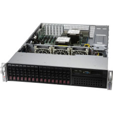 Supermicro Serwer SuperMicro 2U BARE LGA-4189 3RD GEN 16X2.5