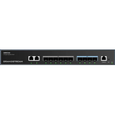 Grandstream Switch GrandStream Grandstream Networks GWN7830 łącza sieciowe Zarządzany L3 Gigabit Ethernet (10/100/1000) Szary