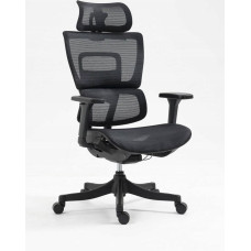 Officeproducts Fotel biurowy OFFICE PRODUCTS Skorpios, czarny