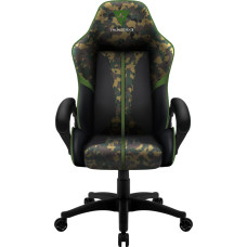 Thunderx3 Krzesło biurowe ThunderX3 ThunderX3 BC1 CAMO Gaming Stuhl - camo/grün