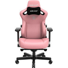 Anda Seat Fotel Anda Seat Fotel gamingowy skórzany Anda Seat Kaiser 3 L różowy obrotowy