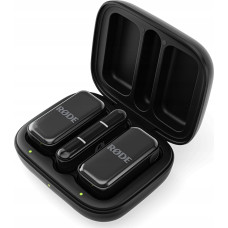 Rode RØDE Wireless Micro - 2-channel digital wireless system, Lightning, black