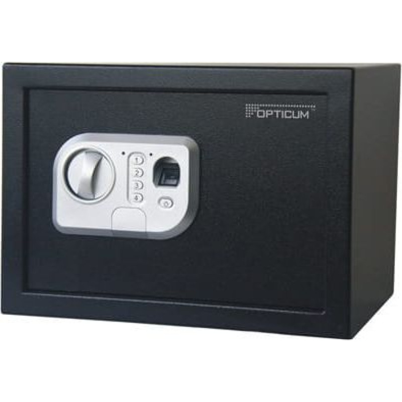Opticum Sejf Opticum ECLIPSE, biometryczny na odcisk palca