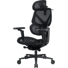 Thunderx3 FLEX Pro Gaming Stuhl, ergonomisch - Mesh, schwarz