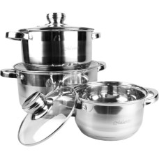 Maestro MR-2220-6L A set of pots of 6 elements