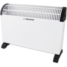 Esperanza EHH008 electric space heater Indoor White 2000 W Convector electric space heater