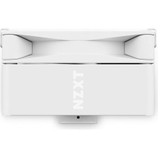 Nzxt T120 Processor Air cooler 12 cm White 1 pc(s)