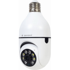 Gembird TSL-CAM-WRHD-01 Smart rotating wifi camera, E27, 1080p