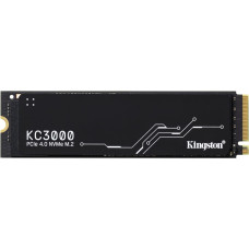 Kingston Technology 2048G KC3000 M.2 2280 NVMe SSD