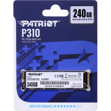 Patriot Memory SSD Patriot P310 240GB M.2 2280