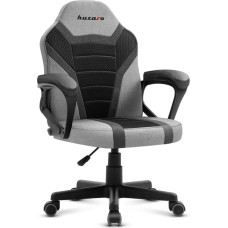 Huzaro Gaming chair for children Huzaro HZ-Ranger 1.0 Gray Mesh, gray and black