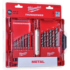 Milwaukee 4932352374 drill bit 19 pc(s)