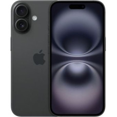 Apple iPhone 16 Plus 128GB Black EU MXVU3 - ONLY BOX DAMAGE