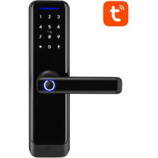 Avatto Smart Digital Lock ZSDL-A270-B-ALI-5572 ZigBee Black
