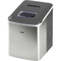 Domo DO9253IB ice cube maker Portable ice cube maker 12 kg/24h Stainless steel