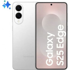 Samsung SM-937B Galaxy S25 Edge 5G 12GB RAM 512GB Titanium Silver EU