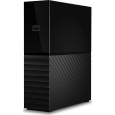 WD Dysk zewnętrzny HDD WD My Book 26 TB Czarny (WDBBGB0260HBK-EESN)