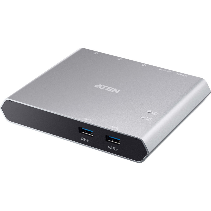 Aten HUB USB Aten US3310 2x USB-A 3.2 Gen1 (US3310)