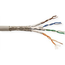 Roline Kabel ROLINE S/FTP kat. 6A (klasa EA), elastyczny, 300 m