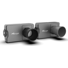 Milesight Milesight EM400-UDL Zaawansowany Czujnik ultradźwiękowy Lorawan do Pomiaru poziomu i odległości w zakresie 0.25-5 m Do zbiorników, silosów, rzek, kanałów IP67 Akcelerometr czujnik temperatury