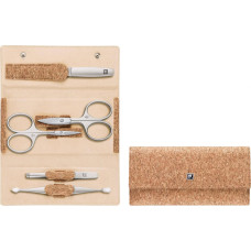 Zwilling Zestaw do manicure Zwilling Twinox korkowe etui, 5 elementów