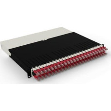 Patchbox 8RU / UTP / Red